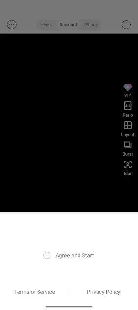 Screenshot of Soda Camera Apk